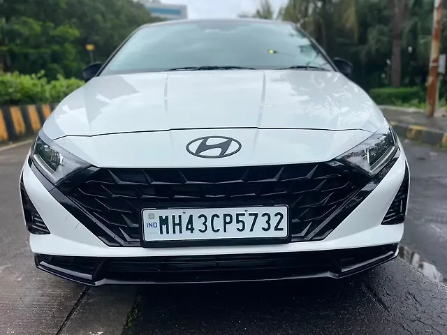 Used 2026 Hyundai Elite i20 in Mumbai Used 2026 Hyundai Elite i20 in Mumbai