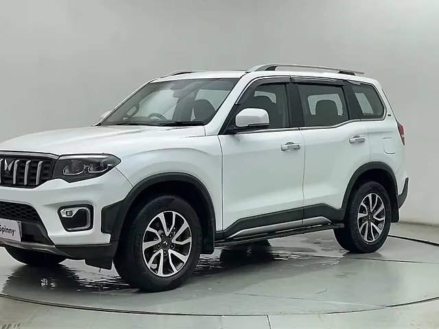 Used 2023 Mahindra Scorpio N in Mumbai