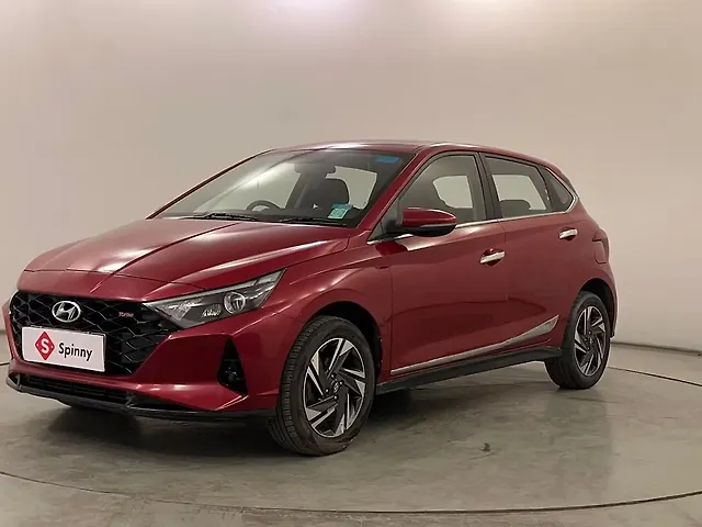 Used 2021 Hyundai Elite i20 in Pune Used 2021 Hyundai Elite i20 in Pune