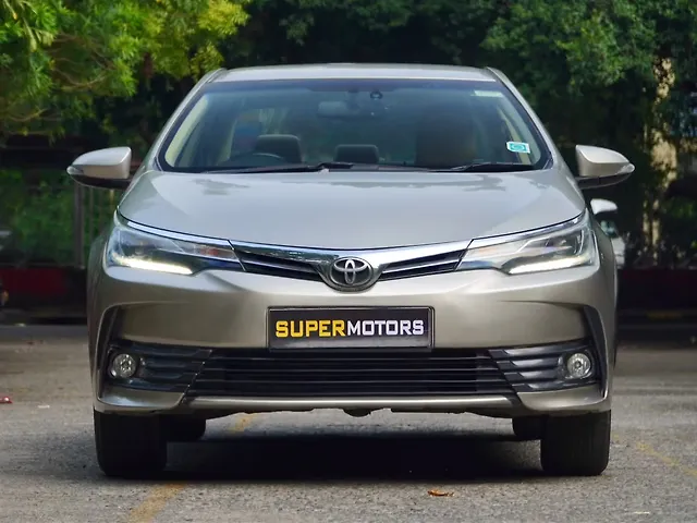 Used 2018 Toyota Corolla Altis in Delhi