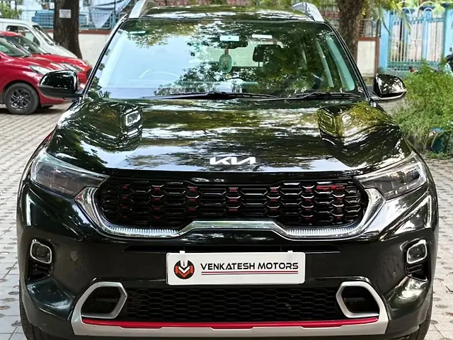 Used 2021 Kia Sonet in Kolkata