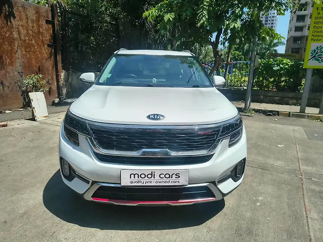 Used 2020 Kia Seltos in Mumbai