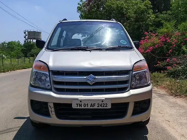Used 2008 Maruti Suzuki Wagon R in Dindigul Used 2008 Maruti Suzuki Wagon R in Dindigul