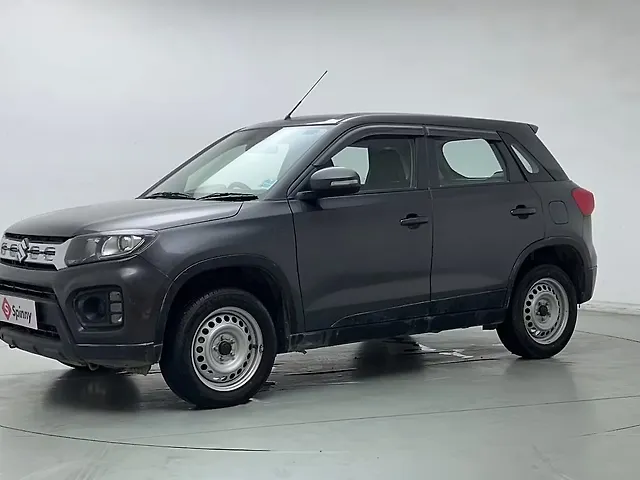 Used 2021 Maruti Suzuki Vitara Brezza in Gurgaon