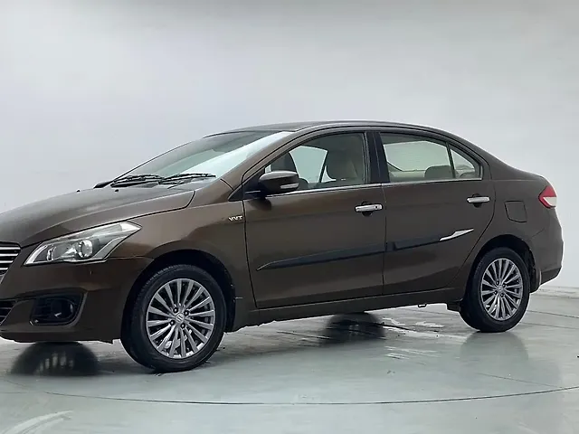 Used 2016 Maruti Suzuki Ciaz in Delhi