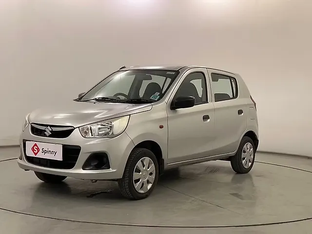 Used 2015 Maruti Suzuki Alto in Pune
