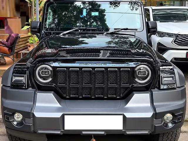 Used 2025 Mahindra Thar Roxx in Mumbai