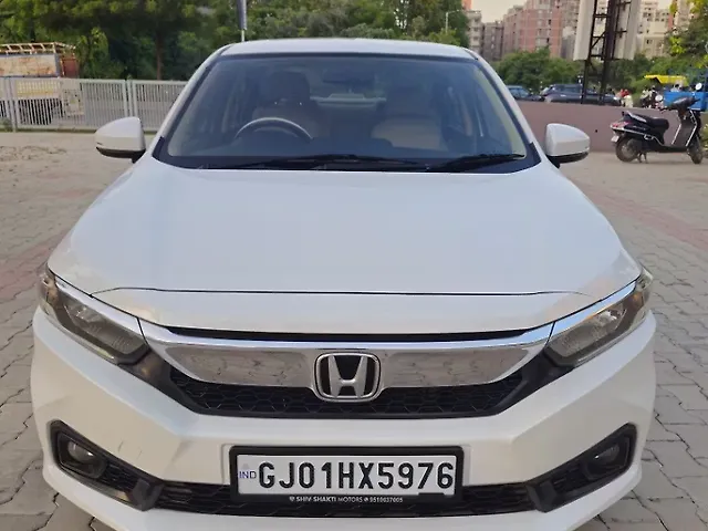 Used 2018 Honda Amaze in Ahmedabad