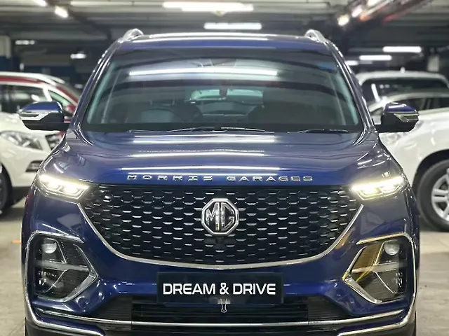 Used 2020 MG Hector Plus in Mumbai