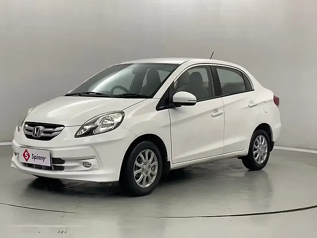 Used 2015 Honda Amaze in Jaipur