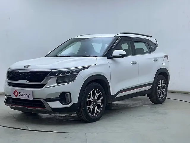 Used 2020 Kia Seltos in Hyderabad