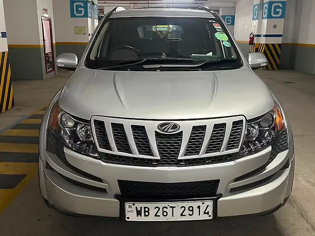 Used 2015 Mahindra XUV500 in Mumbai