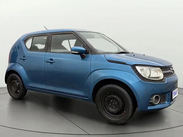 Used 2018 Maruti Suzuki Ignis in Karnal Used 2018 Maruti Suzuki Ignis in Karnal