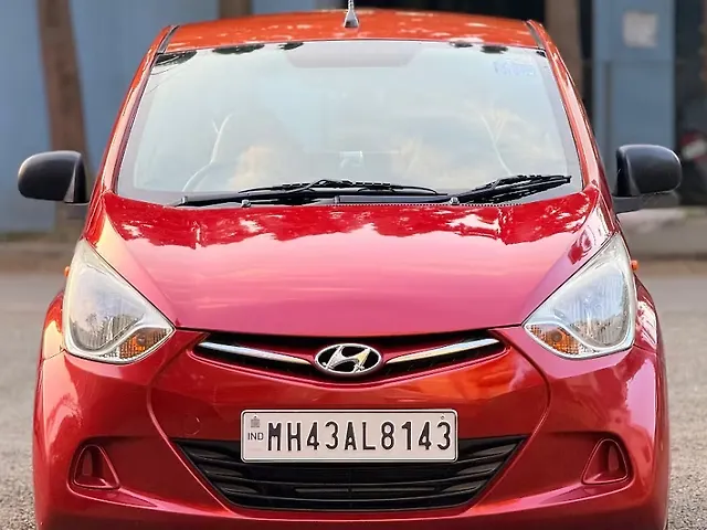 Used 2012 Hyundai Eon in Nashik