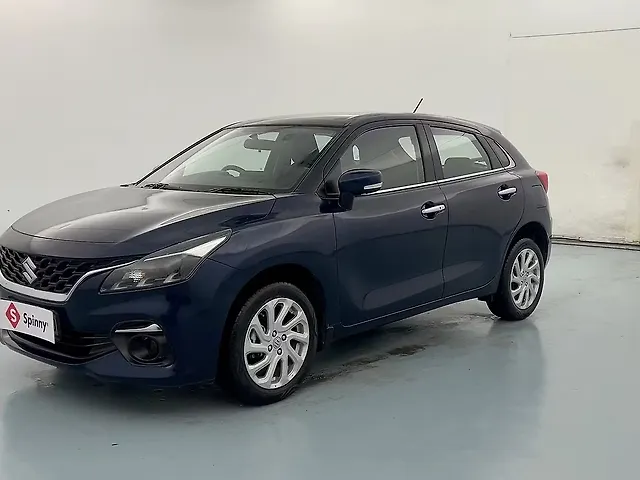 Used 2022 Maruti Suzuki Baleno in Kanpur Used 2022 Maruti Suzuki Baleno in Kanpur