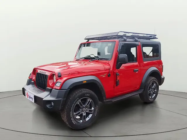 Used 2024 Mahindra Thar in Bangalore Used 2024 Mahindra Thar in Bangalore