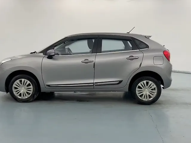 Used 2021 Maruti Suzuki Baleno in Kanpur Used 2021 Maruti Suzuki Baleno in Kanpur