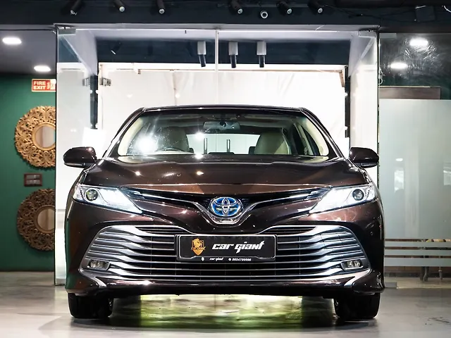 Used 2020 Toyota Camry in Chandigarh
