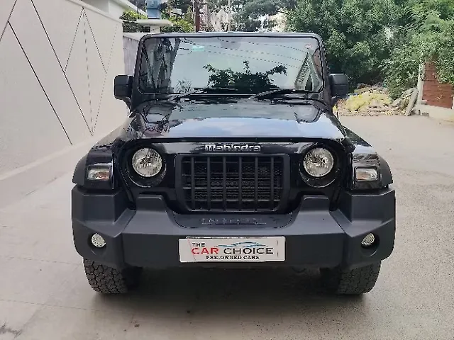 Used 2024 Mahindra Thar in Hyderabad