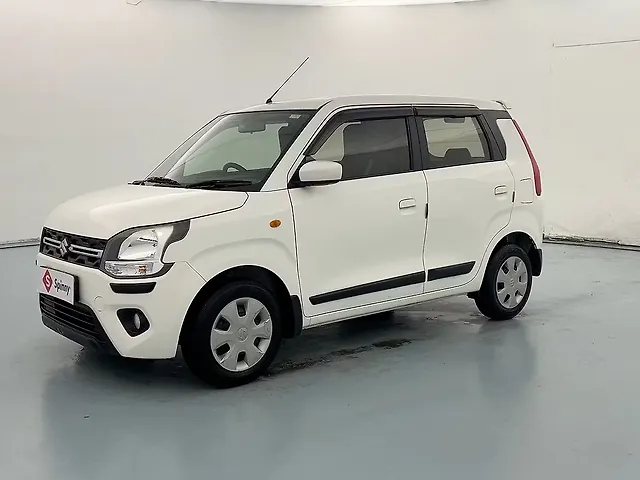 Used 2021 Maruti Suzuki Wagon R in Kanpur