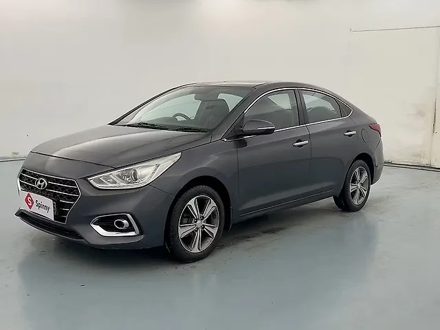 Used 2018 Hyundai Verna in Kanpur