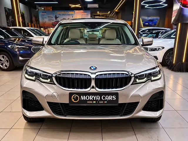 Used 2021 BMW 3-Series in Mumbai