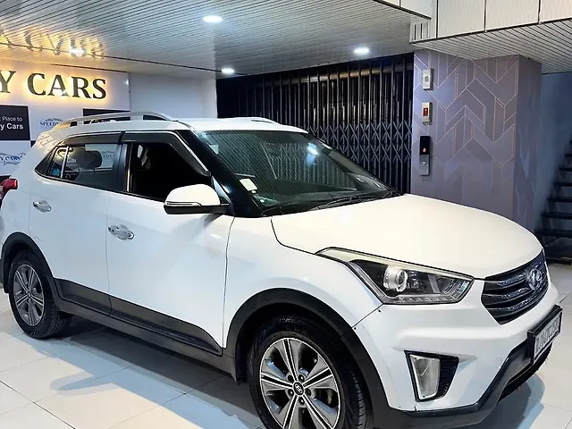 Used 2017 Hyundai Creta in Jaipur