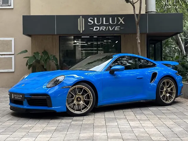 Used 2022 Porsche 911 in Mumbai Used 2022 Porsche 911 in Mumbai