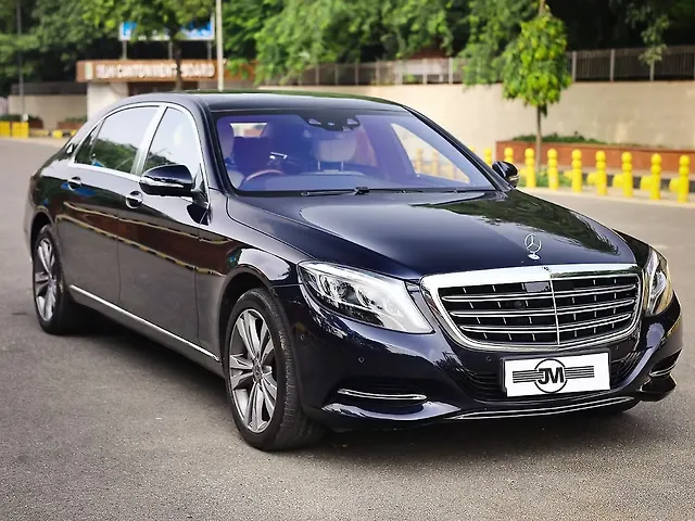 Used 2017 Mercedes-Benz S-Class in Delhi Used 2017 Mercedes-Benz S-Class in Delhi