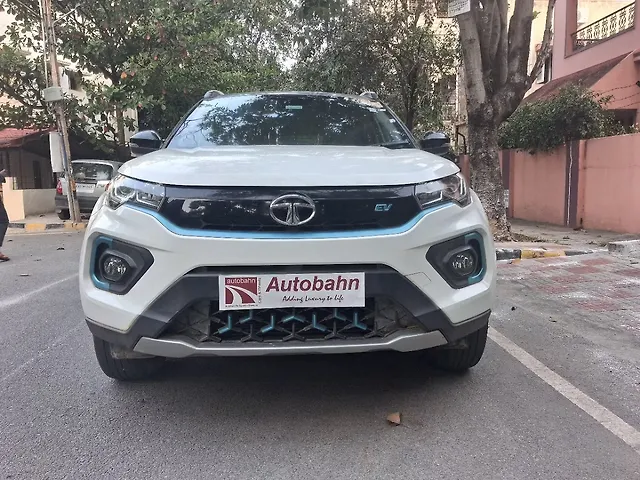 Used 2022 Tata Nexon EV in Bangalore Used 2022 Tata Nexon EV in Bangalore