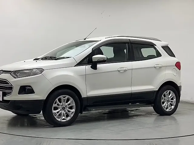 Used 2017 Ford Ecosport in Ghaziabad Used 2017 Ford Ecosport in Ghaziabad