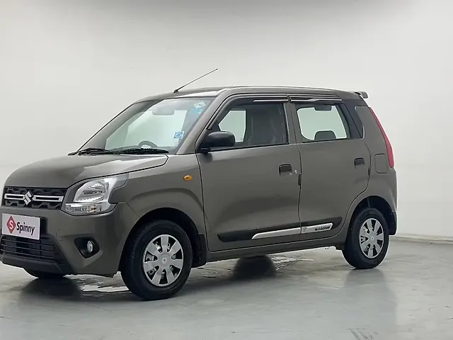 Used 2023 Maruti Suzuki Wagon R in Delhi