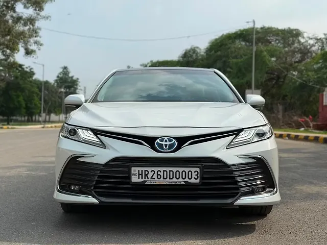 Used 2024 Toyota Camry in Delhi