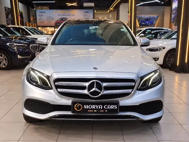 Used 2018 Mercedes-Benz E-Class in Mumbai