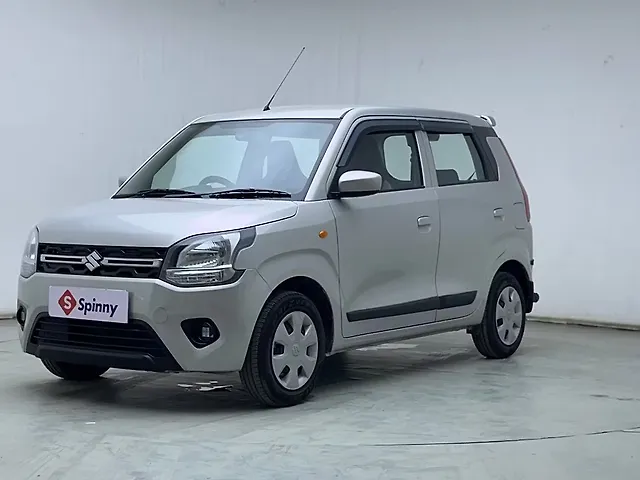 Used 2024 Maruti Suzuki Wagon R in Hyderabad