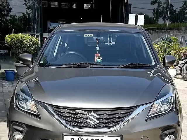 Used 2021 Maruti Suzuki Baleno in Jaipur