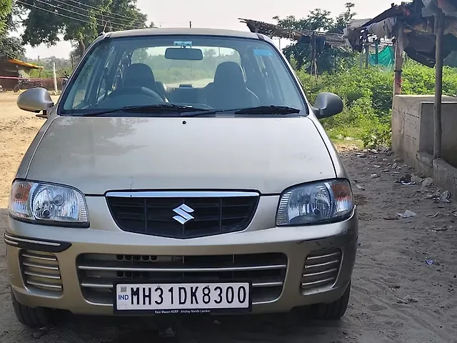 Used 2011 Maruti Suzuki Alto in Nagpur