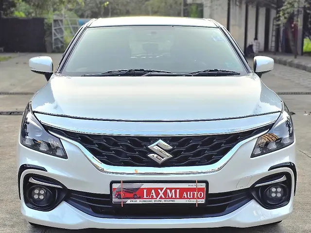 Used 2024 Maruti Suzuki Baleno in Thane