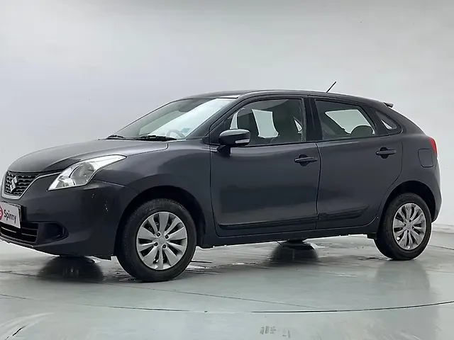 Used 2017 Maruti Suzuki Baleno in Ghaziabad