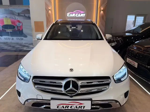 Used 2022 Mercedes-Benz GLC in Hyderabad