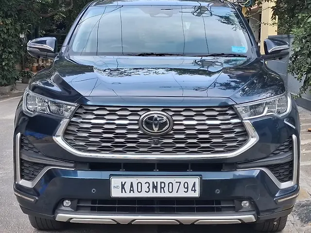 Used 2023 Toyota Innova Hycross in Bangalore