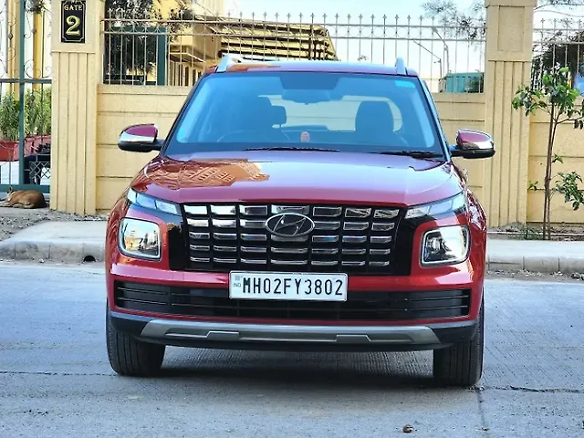 Used 2023 Hyundai Venue in Thane Used 2023 Hyundai Venue in Thane