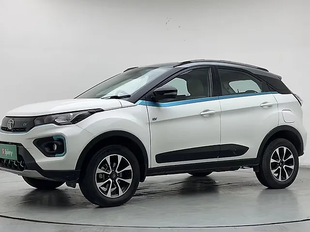 Used 2021 Tata Nexon EV in Delhi
