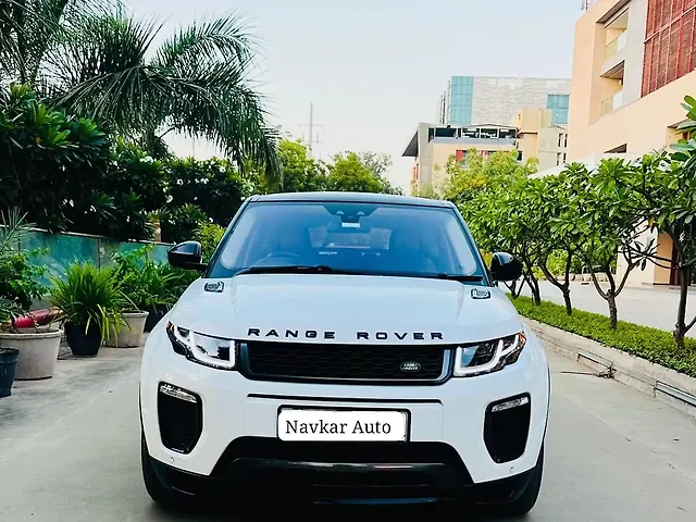 Used 2018 Land Rover Range Rover Evoque in Ahmedabad Used 2018 Land Rover Range Rover Evoque in Ahmedabad