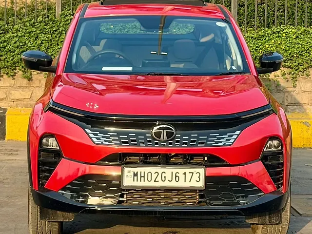 Used 2025 Tata Curvv ICE in Mumbai