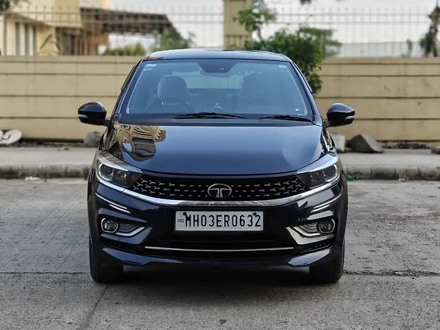 Used 2024 Tata Tigor in Thane