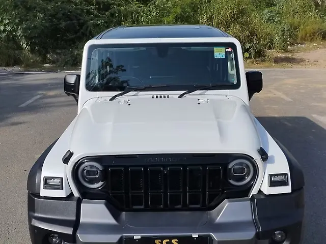 Used 2026 Mahindra Thar Roxx in Delhi