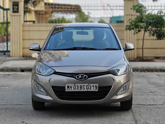 Used 2014 Hyundai i20 in Thane