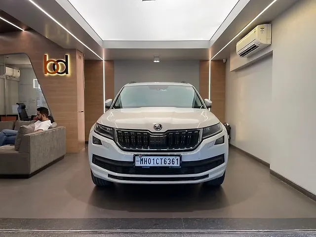 Used 2017 Skoda Kodiaq in Mumbai