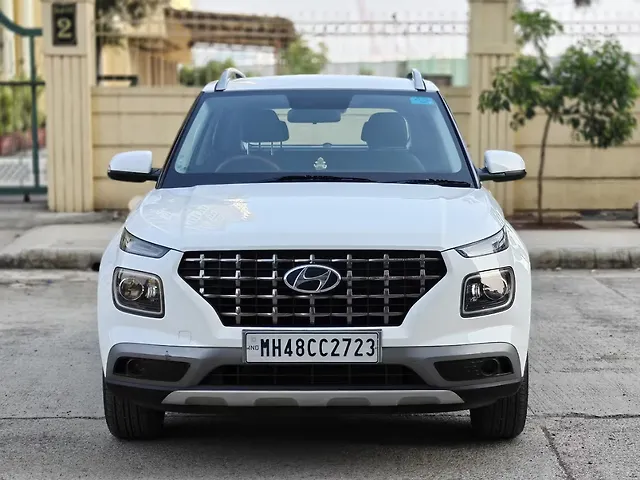 Used 2021 Hyundai Venue in Thane Used 2021 Hyundai Venue in Thane